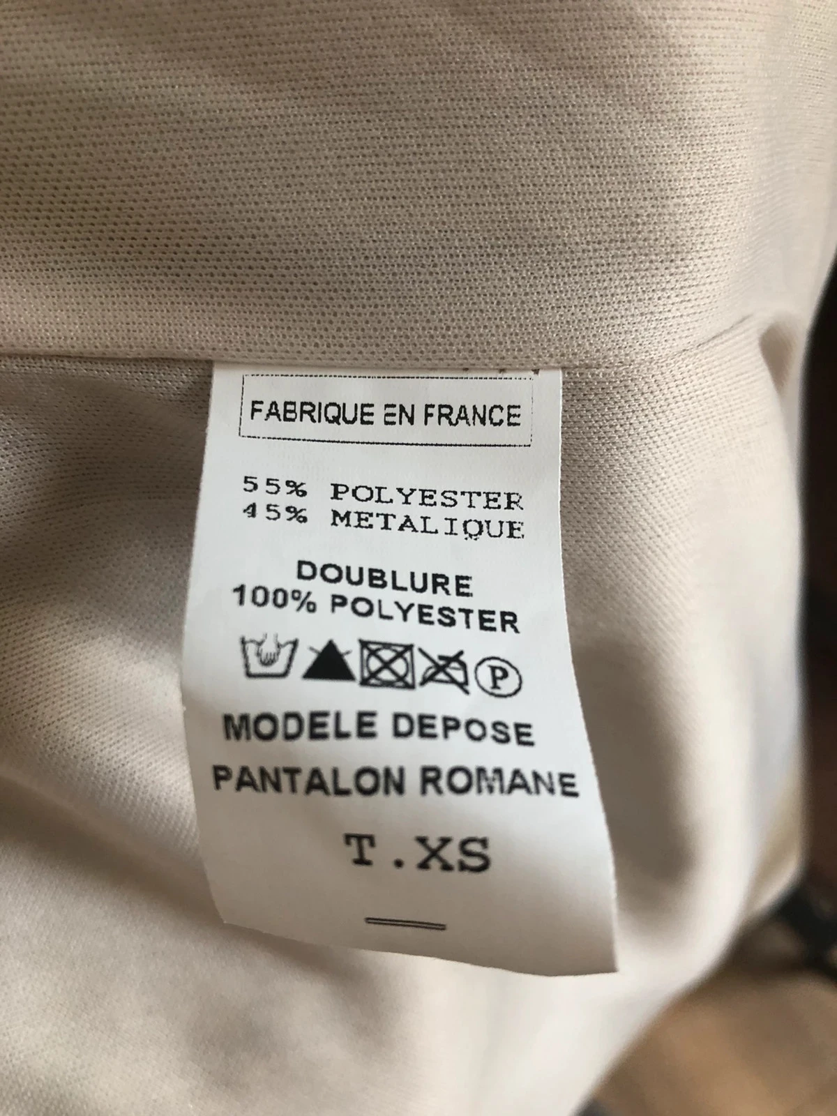 Rosalina blouse + pants set – photo 6